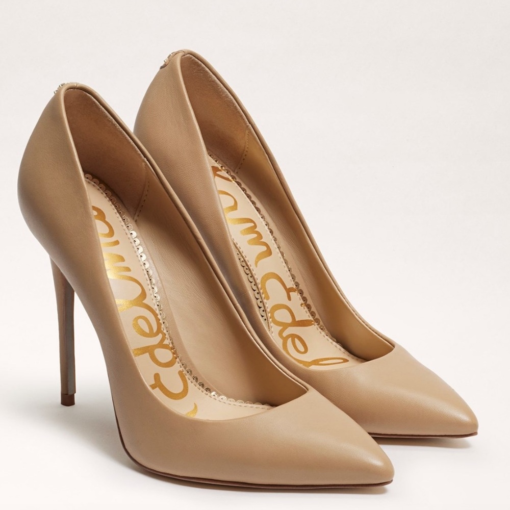 Sam Edelman Hazel Wide Heels